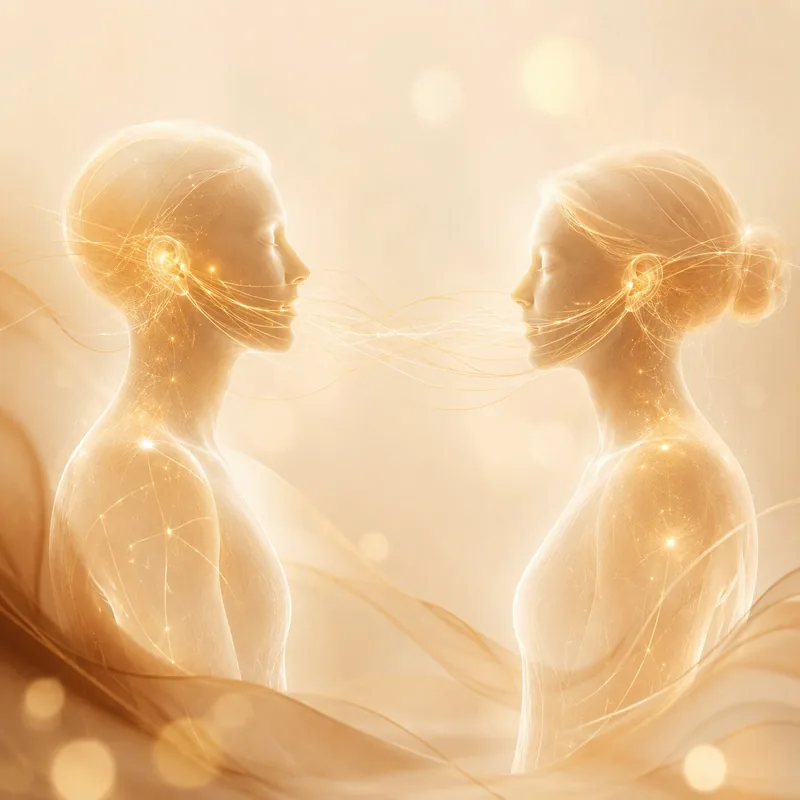 Réconciliation amoureuse — Light of Omari